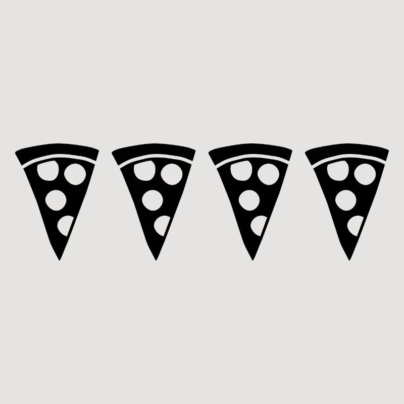 Tranche de pizza