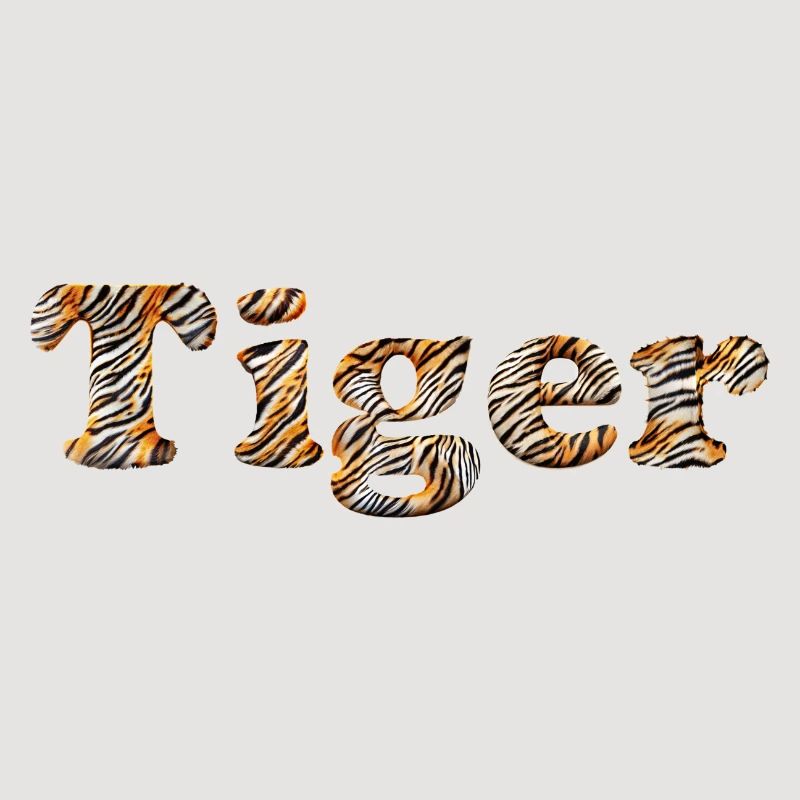 Der Tiger in Dir...