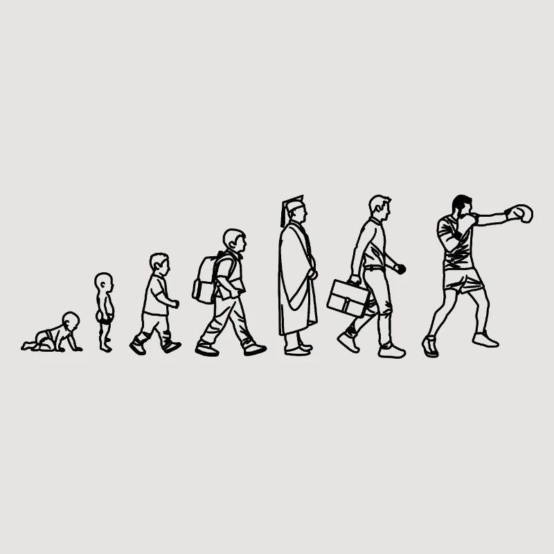 Boxing Evolution