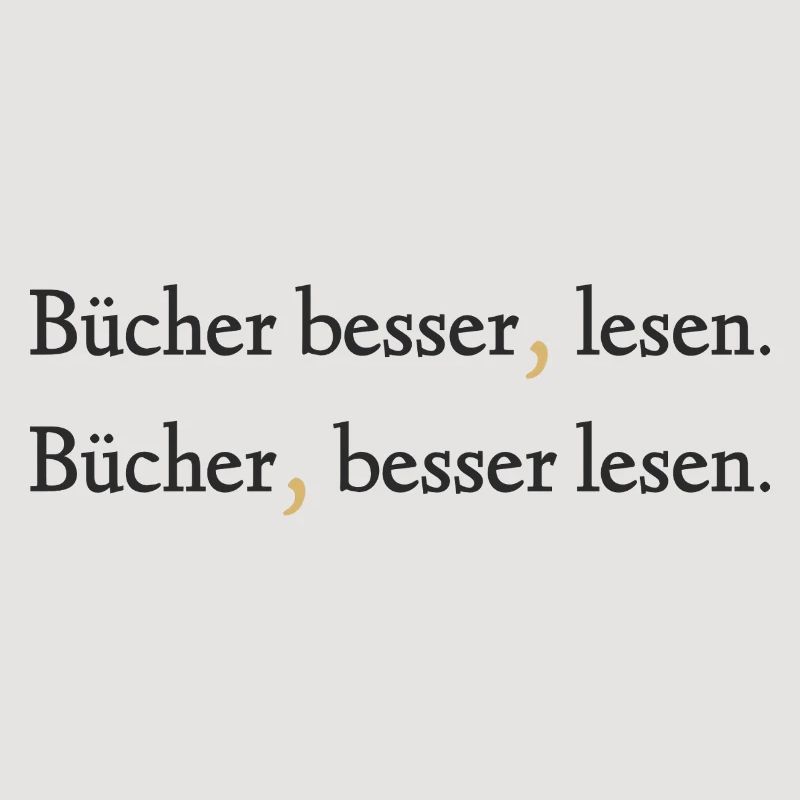 Bücher besser lesen - Ein Statement