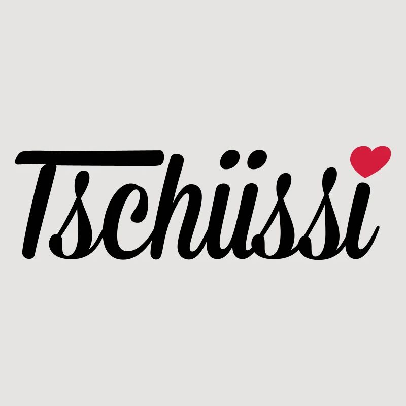 Tschüssi Herz