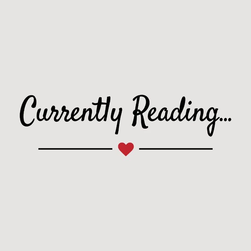 Currently Reading Bücherwurm Spruch