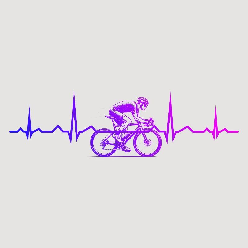 Conception de vélo de route compact pour vélo de route