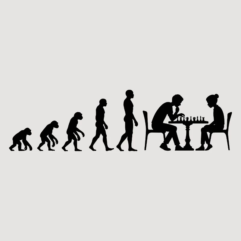 EVOLUTION ZUM SCHACHMEISTER – MATT! CHESSLOVER