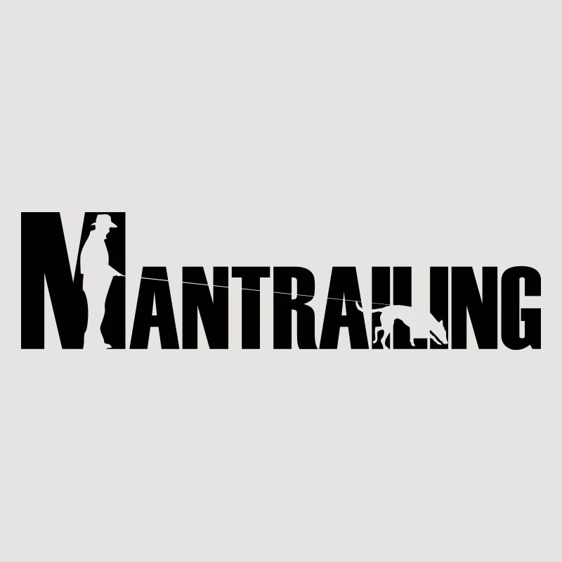 Mantrailing Malinois / Schäferhund