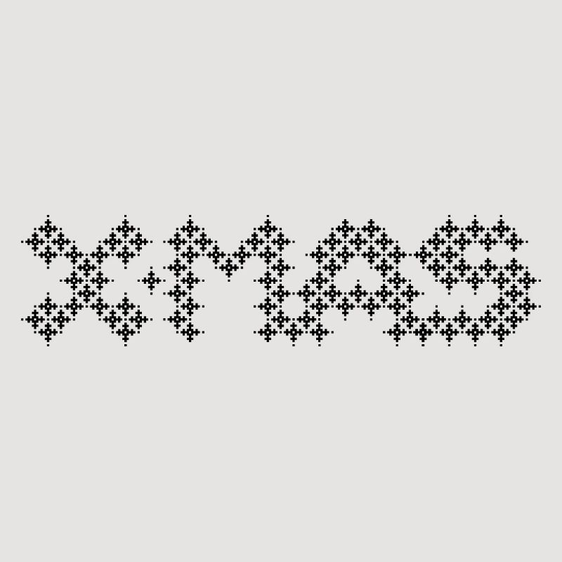 xmas christmas icon pixel icon snow pattern