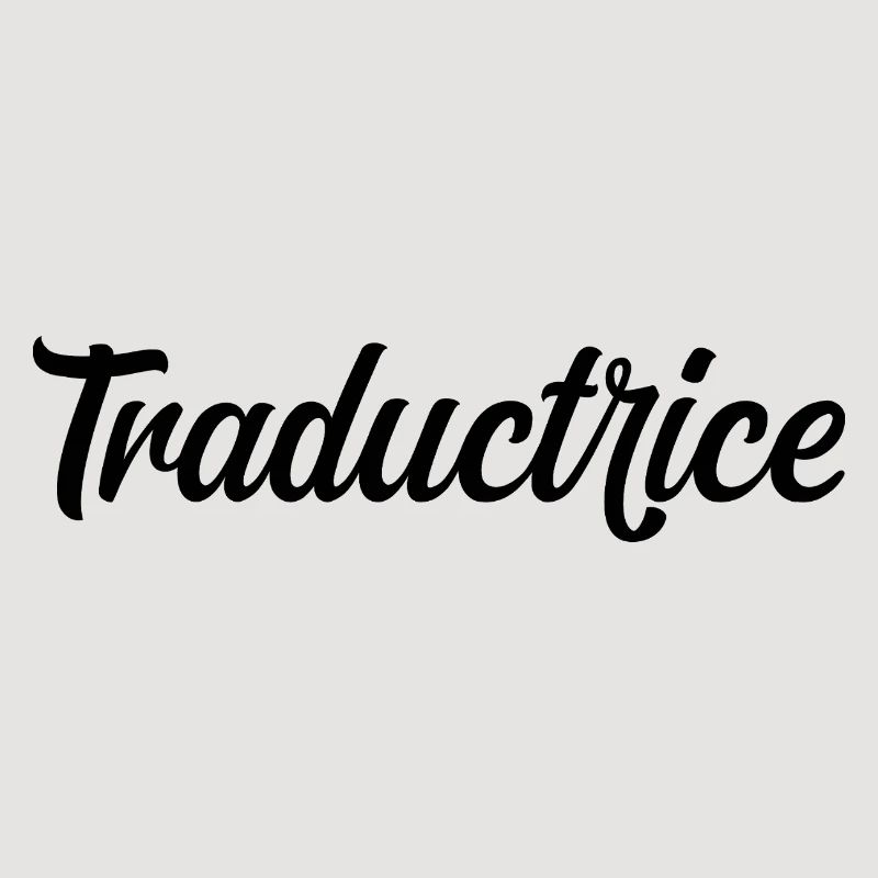 Traductrice Interprète Langues Étrangères Pro