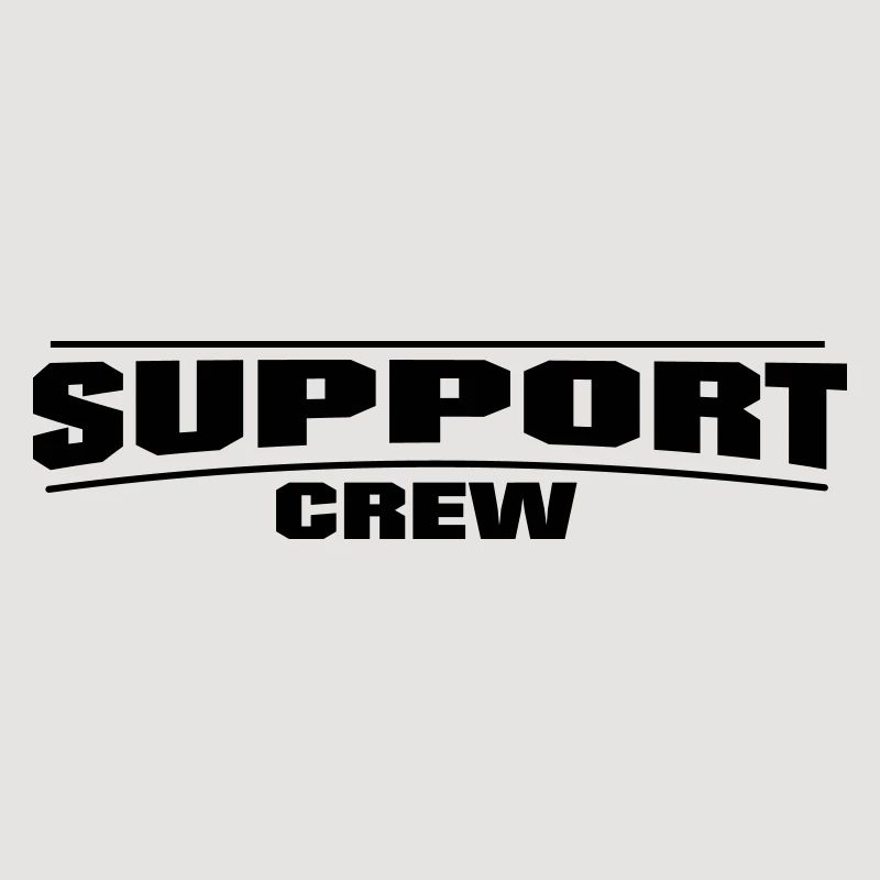 Support Crew