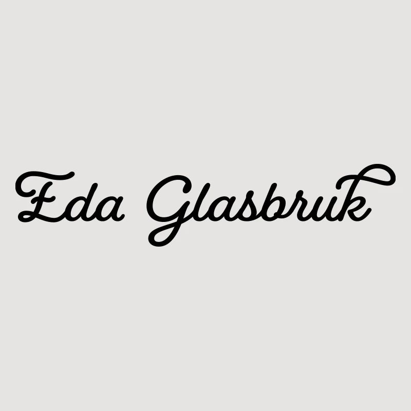 Eda Glashütte schwarz