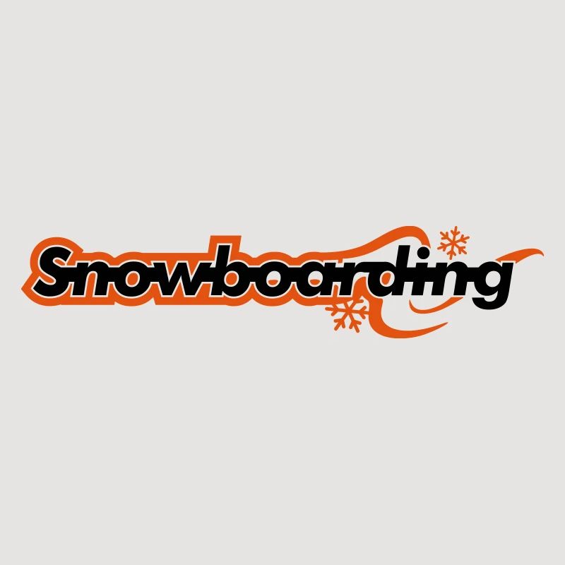 Planche à neige