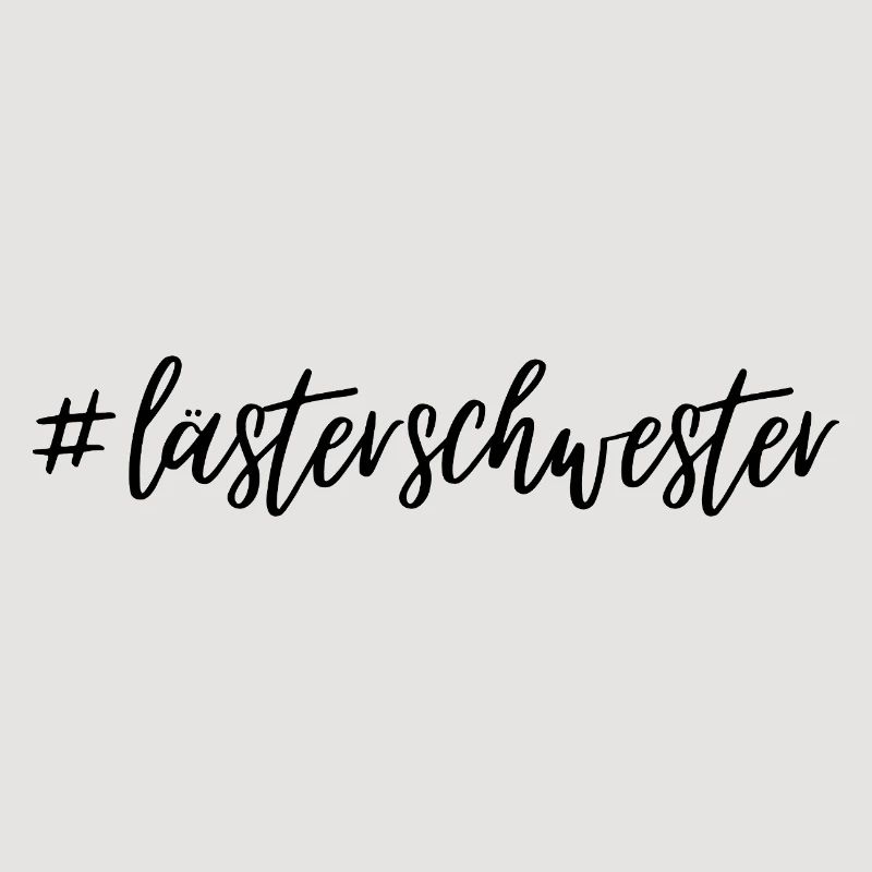 #Lästerschwester