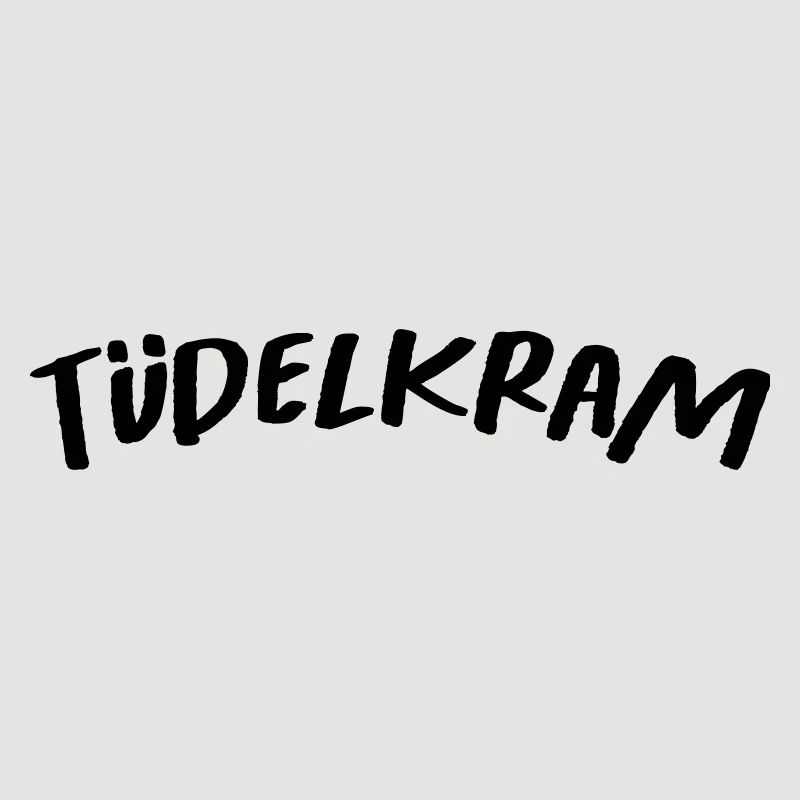 Tüdelkram
