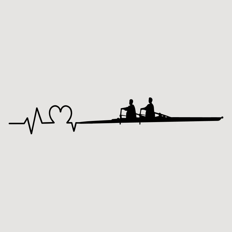 Aviron Heartbeat Double Sculls