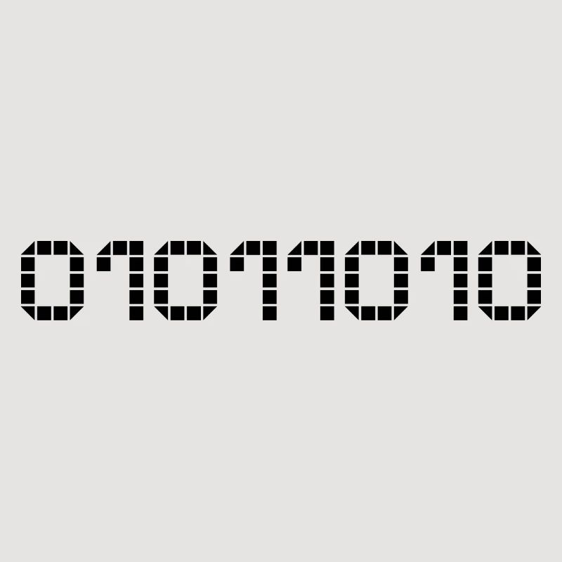 Binary notation - 90