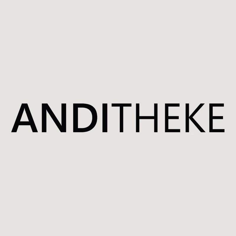AndiTheke – Witziges Geschenk Andreas, Andi & Andy