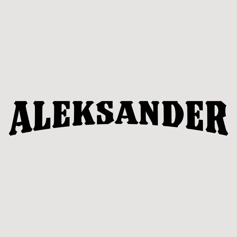Aleksander Geschenk