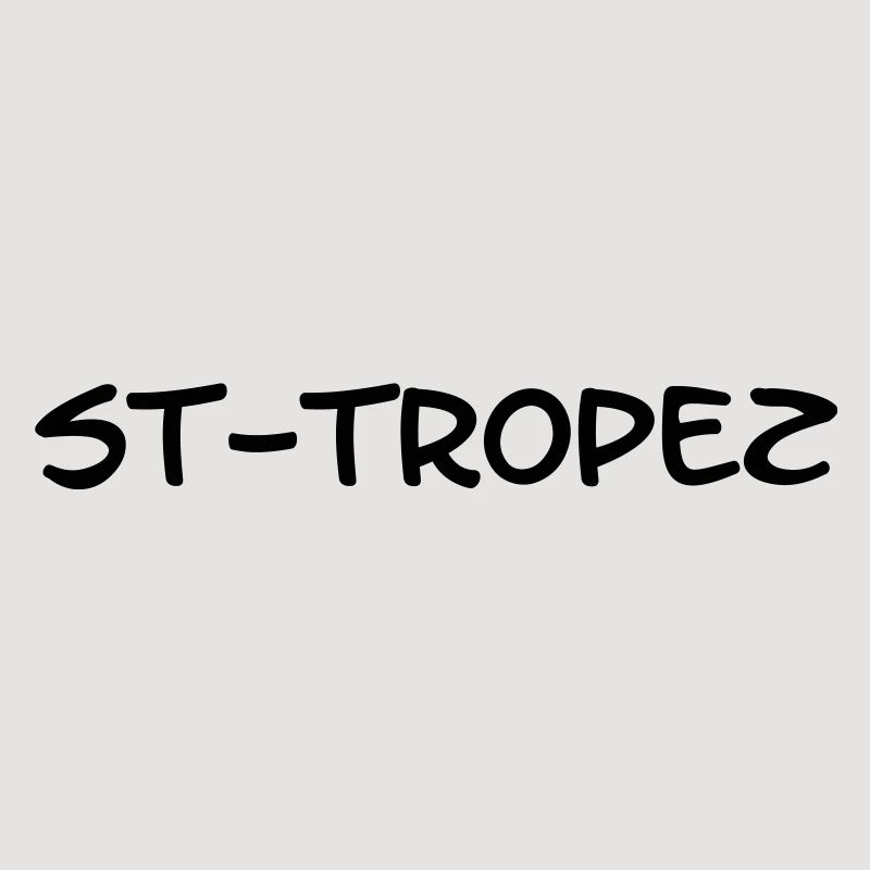 Saint-Tropez !