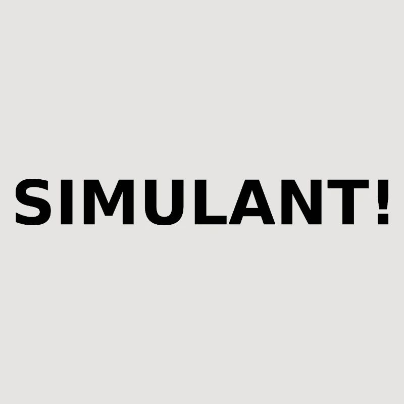 Simulateur!
