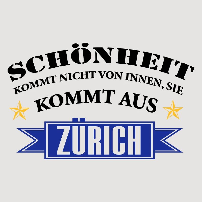 Beauté de Zurich