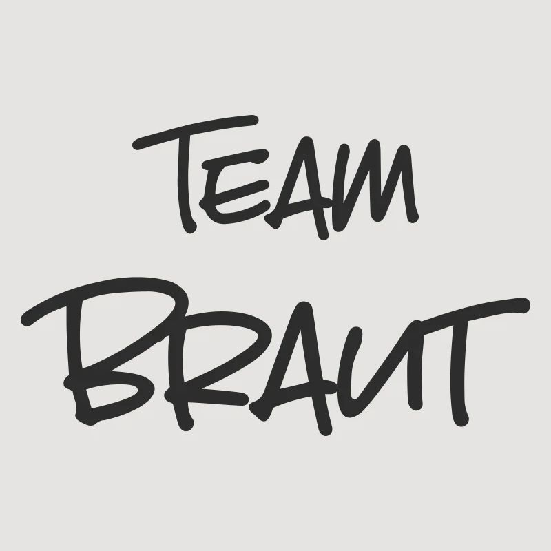 Team Braut Junggesellenabschied