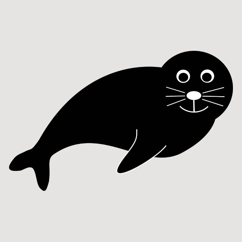 Sceaux, phoques, phoques, phoques animaux