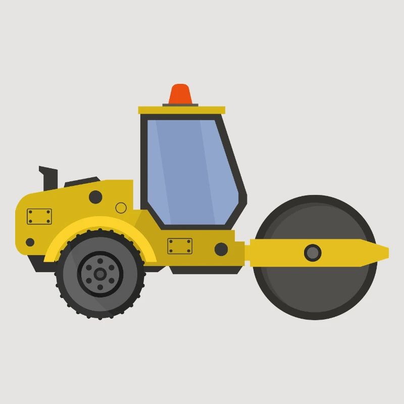 Road roller
