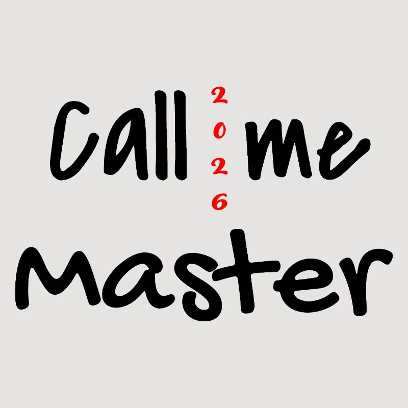 Master 2026 Diplôme