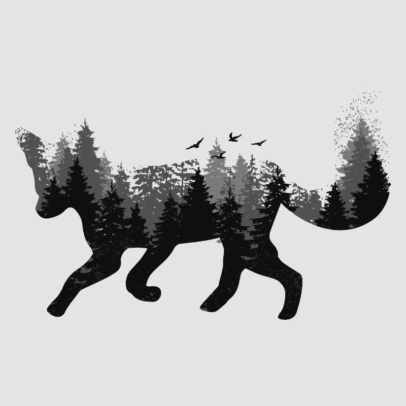 Fox & Forest