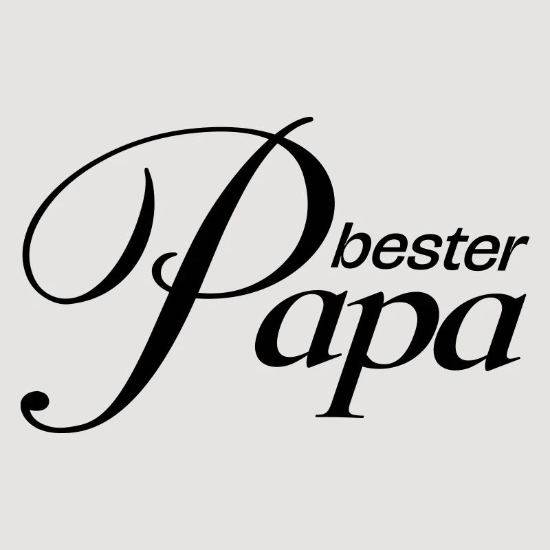 Bester Papa!