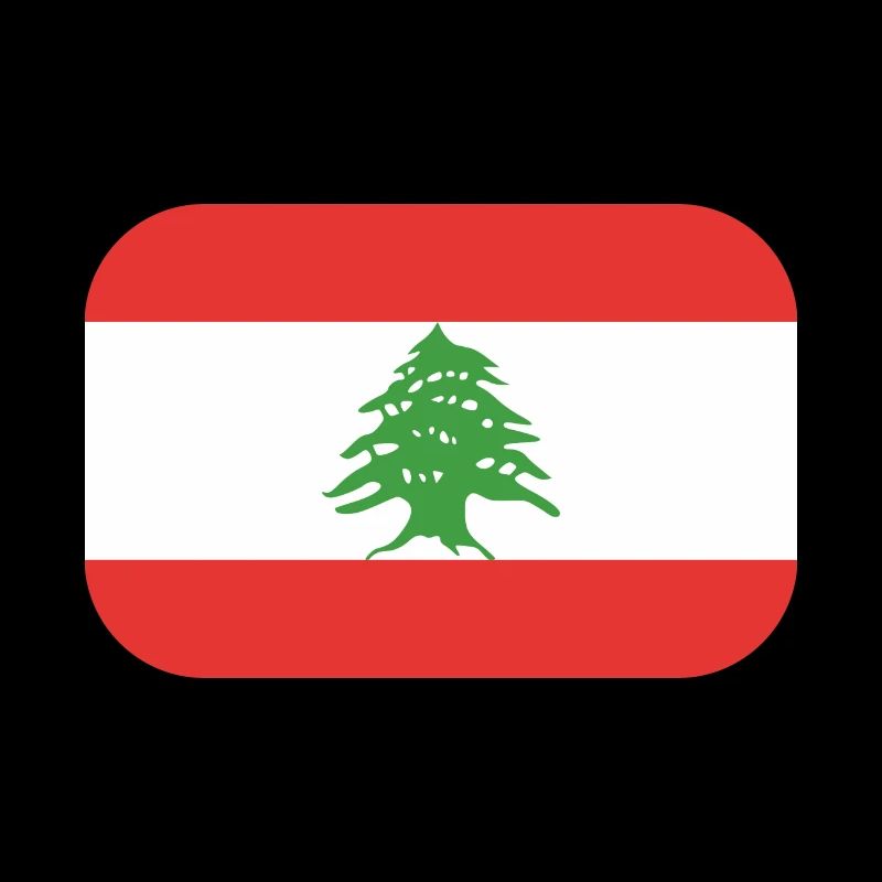 Drapeau du Liban