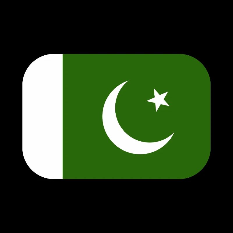 Drapeau du Pakistan