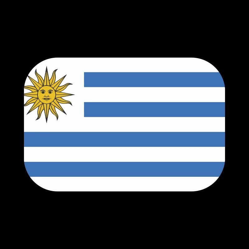 Drapeau national de l’Uruguay