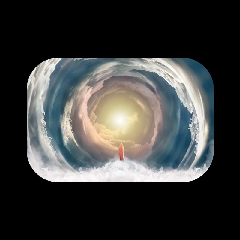 Celestial Light Beam