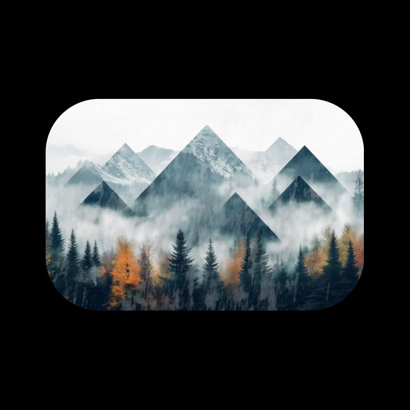 Wald Berge