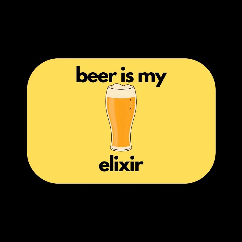Bier Elixier – Glas Design
