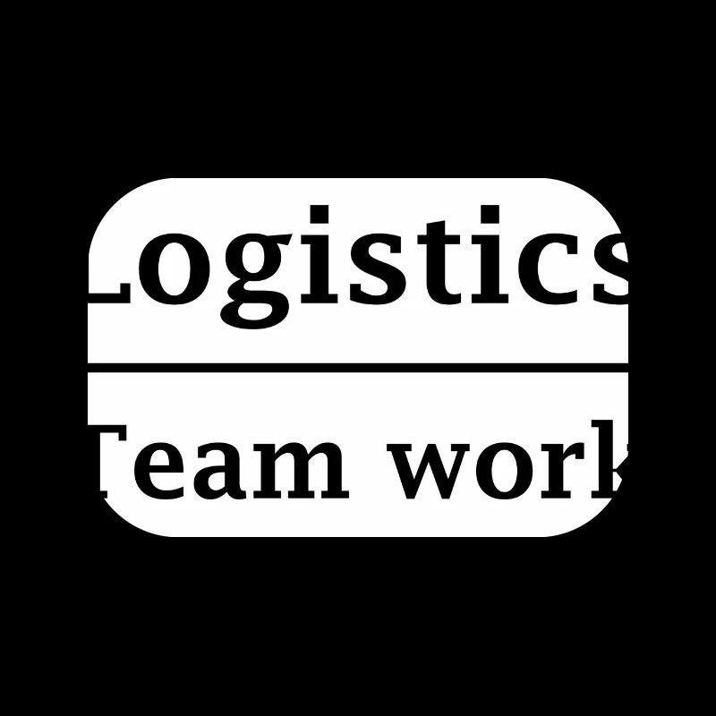 Logistiker Teamarbeit