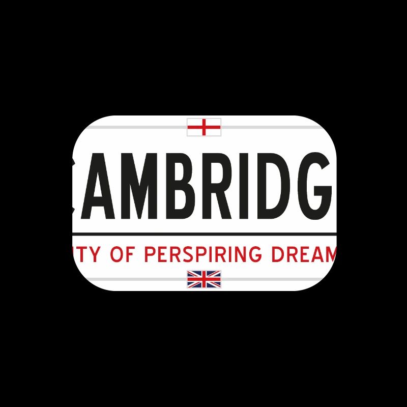 Panneau de la ville de Cambridge
