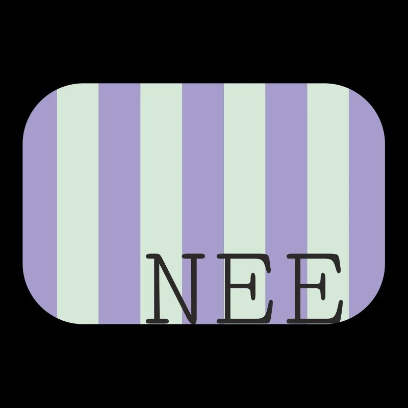 Ancienne police Pastel Stripe