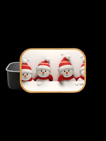 Cute Christmas Snowman