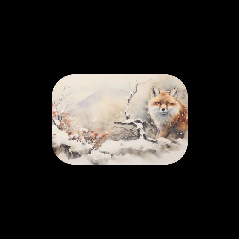 Mignon petit renard