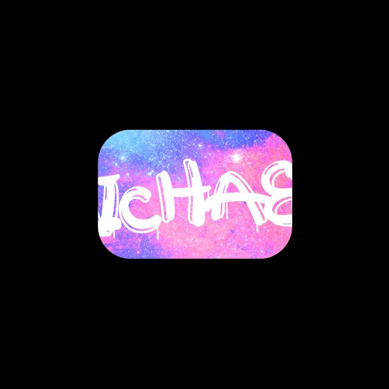 Michael Name Gift Gift Idea Galaxy
