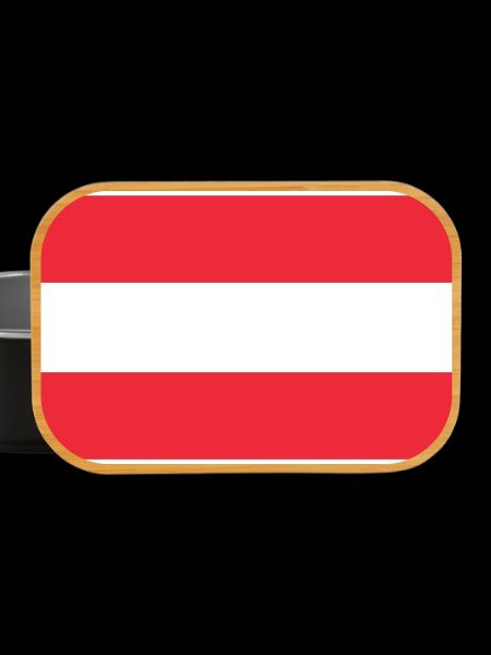 Austria Flag Classic Frame