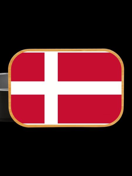 Denmark Flag Classic Frame