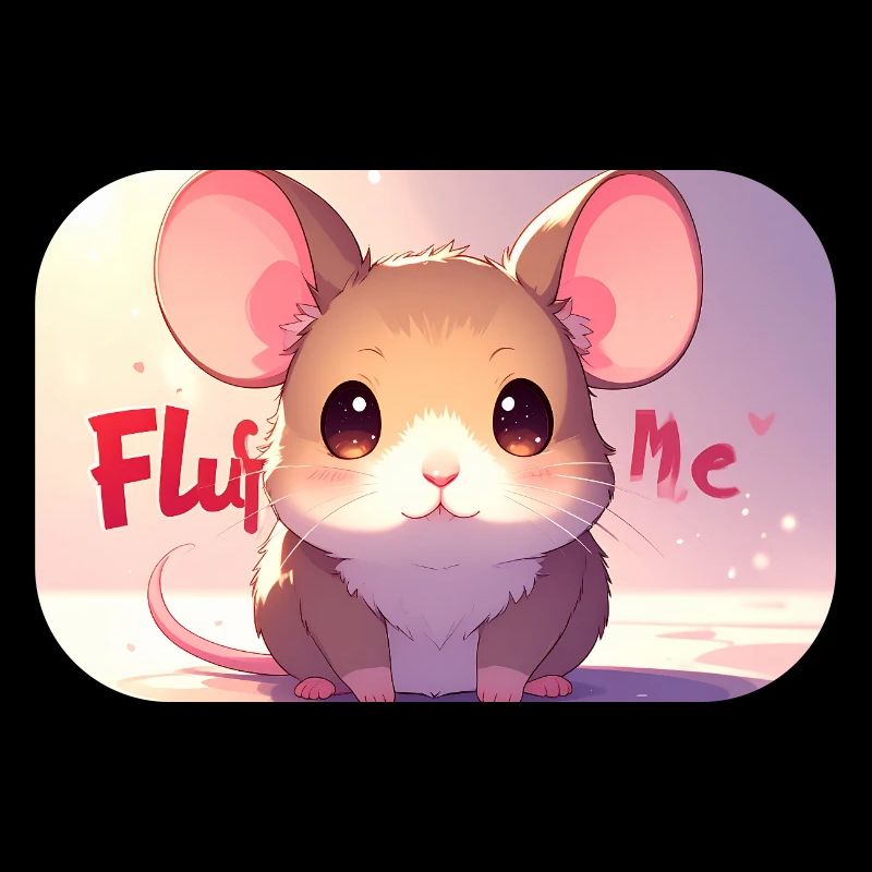 Maus Fluff me