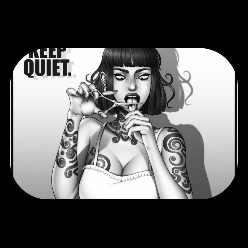 KEEP_QUIET