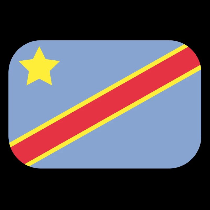 Drapeau du Congo