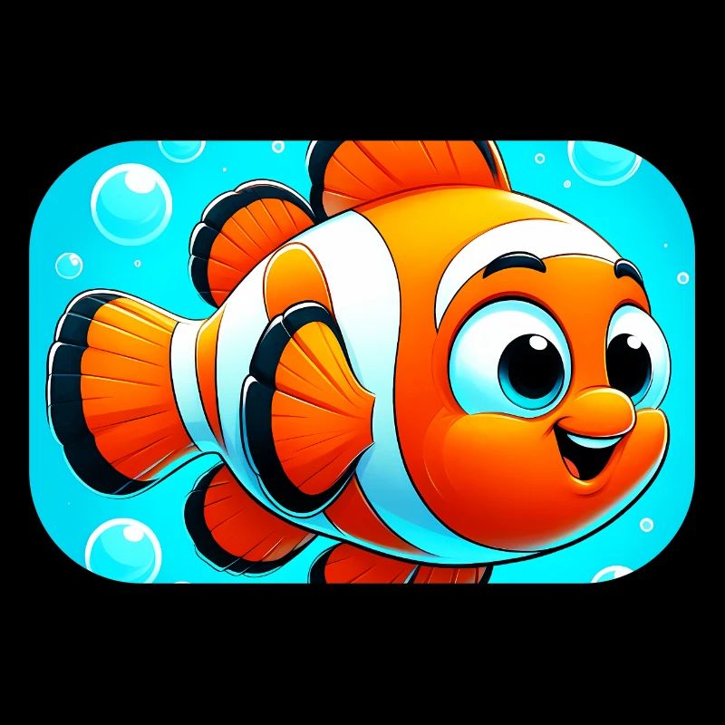Poisson-clown