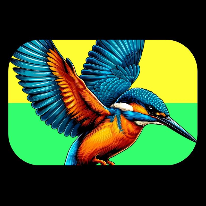 Eisvogel