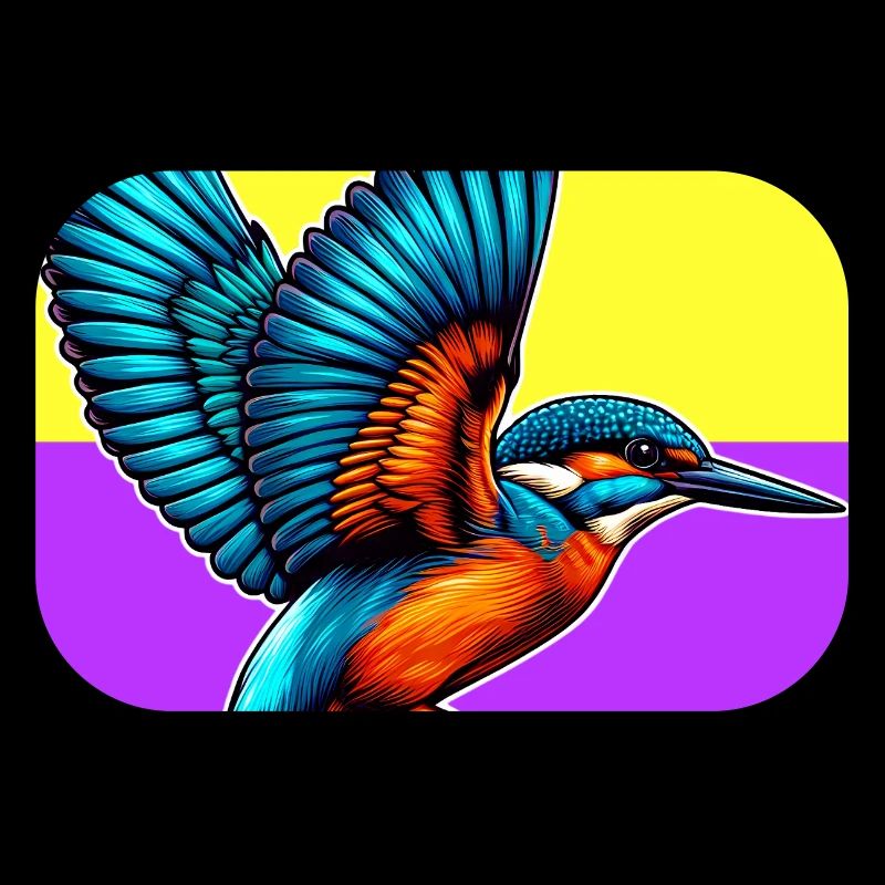 Eisvogel