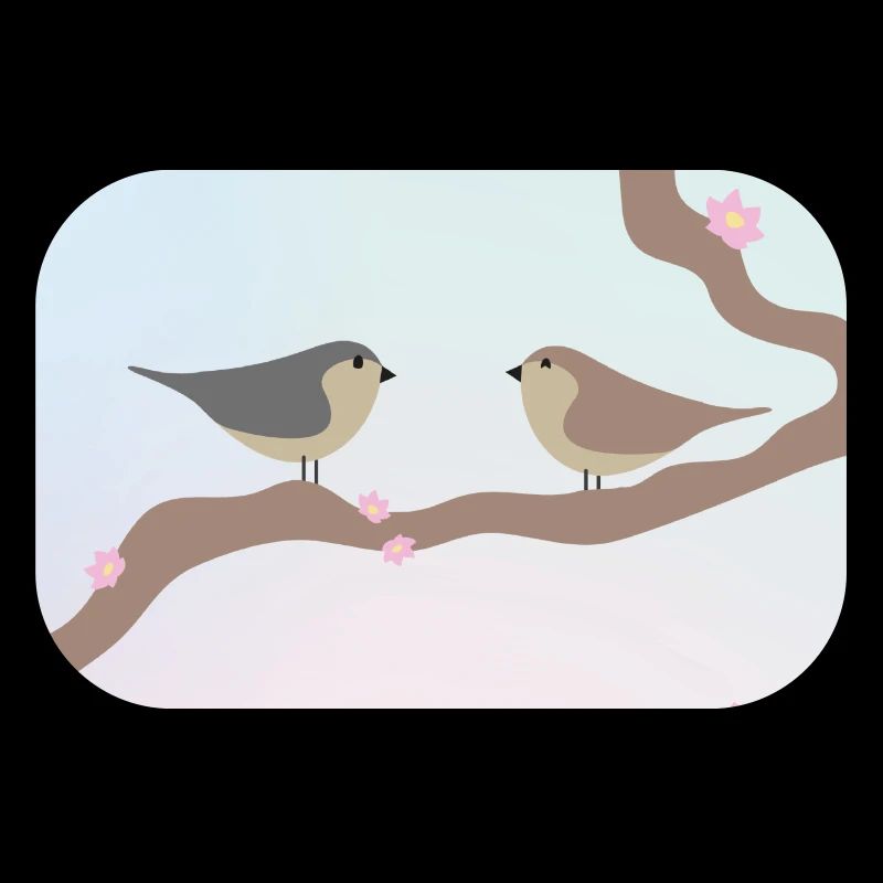 Spring birds